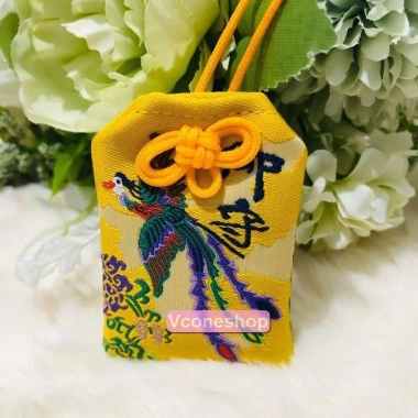 Túi Gấm Omamori Phong Thủy May Mắn Chống Nước - Giảm Giá 9900đ 64 Túi Gấm Omamori Phong Thủy May Mắn Chống Nước - Giảm Giá 9900đ 64