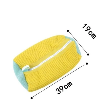 Túi Giặt Giày Bảo Vệ Máy Giặt, Chống Biến Dạng 26x28x9cm - Giảm 18% 4 Túi Giặt Giày Bảo Vệ Máy Giặt, Chống Biến Dạng 26x28x9cm - Giảm 18% 4