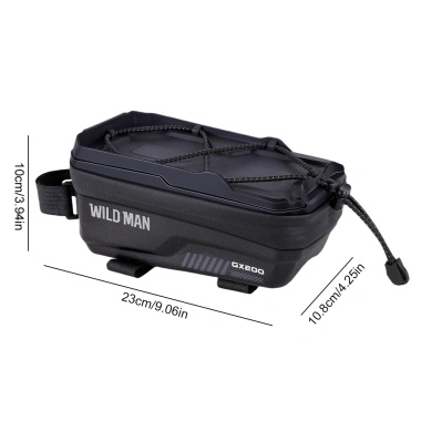 Túi hỗ trợ màn hình cảm ứng xe đạp - Giá đỡ phản quang 6.1‑6.8 inch, 319.000₫ 9 Túi hỗ trợ màn hình cảm ứng xe đạp - Giá đỡ phản quang 6.1‑6.8 inch, 319.000₫ 9