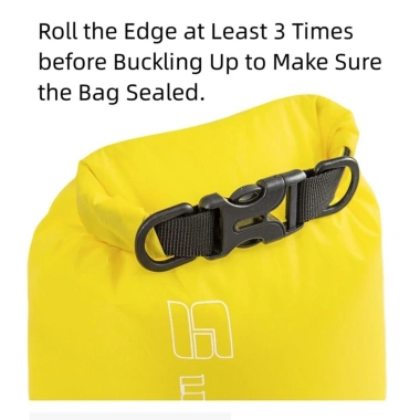 Túi Khô Tách Nước EchoEdge Giá Rẻ - Chống Ẩm Bẩn Tối Ưu Cho Bơi Lội Và Chèo Thuyền 65448đ 9