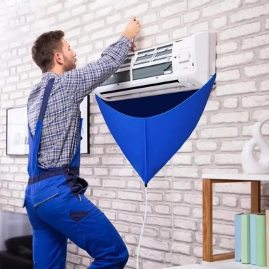 Túi làm sạch điều hòa MAOYE66SY – Máy treo, ống nước, rò rỉ, chống nước