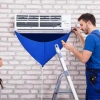 Túi làm sạch điều hòa MAOYE66SY – Máy treo, ống nước, rò rỉ, chống nước 8