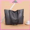 Túi lớn MYPANDA Tote đa năng, dung tích rộng, da mềm, đeo vai, chỉ 136.944₫ 4