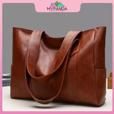 Túi lớn MYPANDA Tote đa năng, dung tích rộng, da mềm, đeo vai, chỉ 136.944₫ 8 Túi lớn MYPANDA Tote đa năng, dung tích rộng, da mềm, đeo vai, chỉ 136.944₫ 8