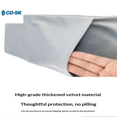 Túi lưu trữ COFR - Túi đựng bàn phím 68/87/108, dây rút chống bụi, bảo vệ tối ưu, 55.620₫ 6 Túi lưu trữ COFR - Túi đựng bàn phím 68/87/108, dây rút chống bụi, bảo vệ tối ưu, 55.620₫ 6