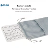 Túi lưu trữ COFR - Túi đựng bàn phím 68/87/108, dây rút chống bụi, bảo vệ tối ưu, 55.620₫ 8