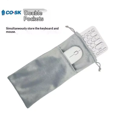 Túi lưu trữ COFR - Túi đựng bàn phím 68/87/108, dây rút chống bụi, bảo vệ tối ưu, 55.620₫