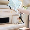 Túi lưu trữ ghế sau ô tô mới - Hình gấu hoạt hình & thỏ, hộp đa chức năng cho bàn ăn, giảm giá 17% chỉ 120.300₫ 6