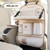 Túi lưu trữ ghế sau ô tô mới - Hình gấu hoạt hình & thỏ, hộp đa chức năng cho bàn ăn, giảm giá 17% chỉ 120.300₫ 10
