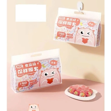 Túi Màng Bọc Thực Phẩm 150 Cái 12x40cm - Độ Bền Cao, Giá Siêu Tiết Kiệm 58.900₫ 4 Túi Màng Bọc Thực Phẩm 150 Cái 12x40cm - Độ Bền Cao, Giá Siêu Tiết Kiệm 58.900₫ 4