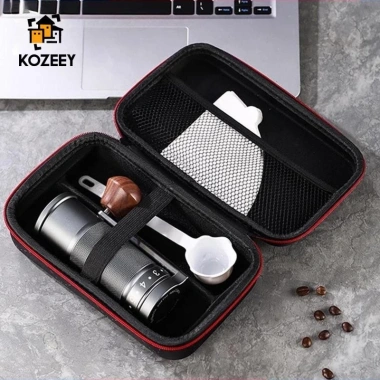 Túi máy xay cà phê du lịch đa năng - Máy xay espresso di động, giảm giá 196.900 VND 3