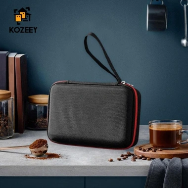 Túi máy xay cà phê du lịch đa năng - Máy xay espresso di động, giảm giá 196.900 VND 8