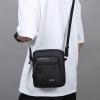 Túi Messenger Nam Oxford Đen Đeo Vai – Chống Thấm Nước, Chống Mài Mòn, Dung Lượng Lớn, Giá 118.800₫ 2