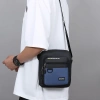 Túi Messenger Nam Oxford Đen Đeo Vai – Chống Thấm Nước, Chống Mài Mòn, Dung Lượng Lớn, Giá 118.800₫ 3