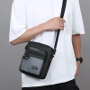 Túi Messenger Nam Oxford Đen Đeo Vai – Chống Thấm Nước, Chống Mài Mòn, Dung Lượng Lớn, Giá 118.800₫ 4
