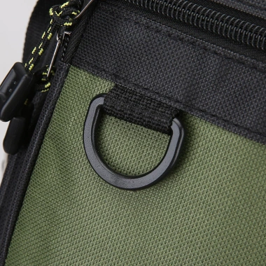 Túi Messenger Nam Oxford Đen Đeo Vai – Chống Thấm Nước, Chống Mài Mòn, Dung Lượng Lớn, Giá 118.800₫