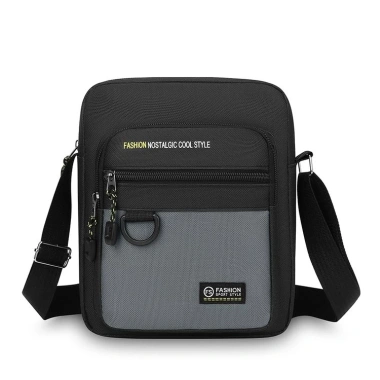 Túi Messenger Nam Oxford Đen Đeo Vai – Chống Thấm Nước, Chống Mài Mòn, Dung Lượng Lớn, Giá 118.800₫ 10 Túi Messenger Nam Oxford Đen Đeo Vai – Chống Thấm Nước, Chống Mài Mòn, Dung Lượng Lớn, Giá 118.800₫ 10