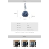 Túi Messenger Nữ Hàn Quốc Denim Xếp Ly Dây Rút Thời Trang Đơn Giản Giá 287k 4