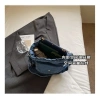 Túi Messenger Nữ Hàn Quốc Denim Xếp Ly Dây Rút Thời Trang Đơn Giản Giá 287k 5