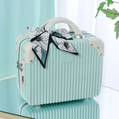 Túi Mini Cầm Tay 47cm Retro Nhẹ Nhàng Đựng Mỹ Phẩm Du Lịch Nội Trú Nữ 9.25 Inch - Giá ưu đãi 330.957 VND