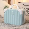 Túi Mini Cầm Tay 47cm Retro Nhẹ Nhàng Đựng Mỹ Phẩm Du Lịch Nội Trú Nữ 9.25 Inch - Giá ưu đãi 330.957 VND 6