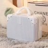 Túi Mini Cầm Tay 47cm Retro Nhẹ Nhàng Đựng Mỹ Phẩm Du Lịch Nội Trú Nữ 9.25 Inch - Giá ưu đãi 330.957 VND 7