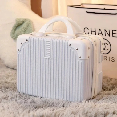 Túi Mini Cầm Tay 47cm Retro Nhẹ Nhàng Đựng Mỹ Phẩm Du Lịch Nội Trú Nữ 9.25 Inch - Giá ưu đãi 330.957 VND