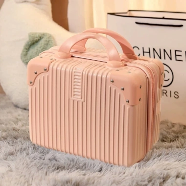 Túi Mini Cầm Tay 47cm Retro Nhẹ Nhàng Đựng Mỹ Phẩm Du Lịch Nội Trú Nữ 9.25 Inch - Giá ưu đãi 330.957 VND 10 Túi Mini Cầm Tay 47cm Retro Nhẹ Nhàng Đựng Mỹ Phẩm Du Lịch Nội Trú Nữ 9.25 Inch - Giá ưu đãi 330.957 VND 10
