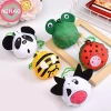 Túi Mua Sắm Động Vật Dễ Thương N2HAO Gập Lại Dung Tích Lớn Tote Tái Sử Dụng 5