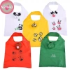Túi Mua Sắm Động Vật Dễ Thương N2HAO Gập Lại Dung Tích Lớn Tote Tái Sử Dụng 6
