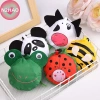 Túi Mua Sắm Động Vật Dễ Thương N2HAO Gập Lại Dung Tích Lớn Tote Tái Sử Dụng 7