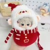 Túi Ngủ Cotton 10cm Giáng Sinh Dễ Thương Búp Bê Sao Biển – Giá chỉ 168.036₫