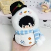 Túi Ngủ Cotton 10cm Giáng Sinh Dễ Thương Búp Bê Sao Biển – Giá chỉ 168.036₫ 2
