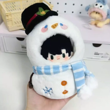 Túi Ngủ Cotton 10cm Giáng Sinh Dễ Thương Búp Bê Sao Biển – Giá chỉ 168.036₫ 4