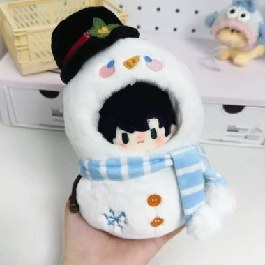 Túi Ngủ Cotton 10cm Giáng Sinh Dễ Thương Búp Bê Sao Biển – Giá chỉ 168.036₫ 5