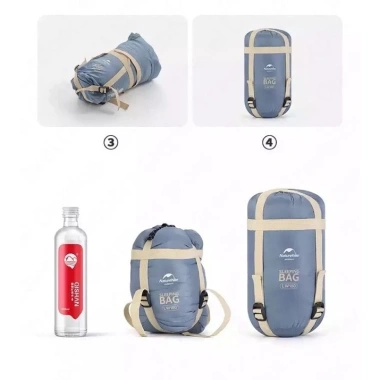 Túi Ngủ Du Lịch Giữ Ấm Naturehike LW180 NH21MSD09 - Giảm 21% còn 399.000đ 6