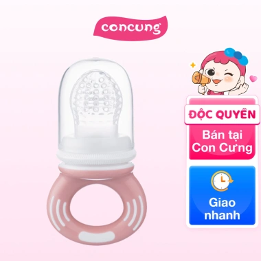 Túi nhai ăn dặm Animo hồng size L RK-3.342 - Giá ưu đãi 65.000đ 2 Túi nhai ăn dặm Animo hồng size L RK-3.342 - Giá ưu đãi 65.000đ 2