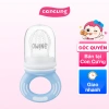 Túi nhai ăn dặm Animo xanh L RK-3.342 - giảm còn 65k, hỗ trợ phát triển hàm bé 2