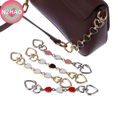 Túi Nối Dài Dây Đeo Ngang Ví Trái Tim - Dây Xích Bule, Túi Đeo Vai Phụ Kiện 58.320₫