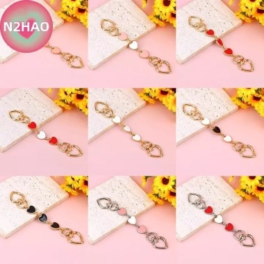 Túi Nối Dài Dây Đeo Ngang Ví Trái Tim - Dây Xích Bule, Túi Đeo Vai Phụ Kiện 58.320₫ 3 Túi Nối Dài Dây Đeo Ngang Ví Trái Tim - Dây Xích Bule, Túi Đeo Vai Phụ Kiện 58.320₫ 3