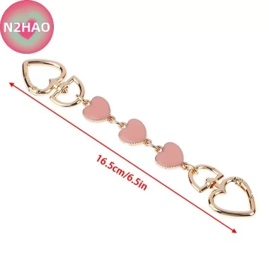 Túi Nối Dài Dây Đeo Ngang Ví Trái Tim - Dây Xích Bule, Túi Đeo Vai Phụ Kiện 58.320₫ 5 Túi Nối Dài Dây Đeo Ngang Ví Trái Tim - Dây Xích Bule, Túi Đeo Vai Phụ Kiện 58.320₫ 5