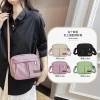Túi Nylon Nhỏ Hàn Quốc Chống Nước Đeo Vai Messenger Nam Nữ - 194.400₫