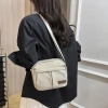 Túi Nylon Nhỏ Hàn Quốc Chống Nước Đeo Vai Messenger Nam Nữ - 194.400₫ 3