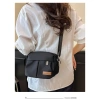 Túi Nylon Nhỏ Hàn Quốc Chống Nước Đeo Vai Messenger Nam Nữ - 194.400₫ 4