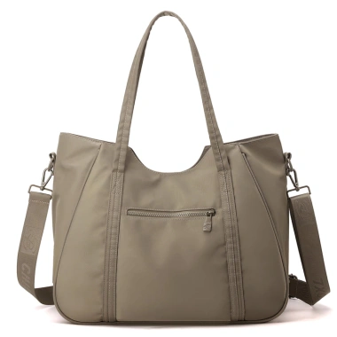 Túi Nylon Nữ Nhẹ Sang Trọng, Dung tích lớn, Đeo vai đơn giản, phù hợp Tote – Giá 477.360₫ 9