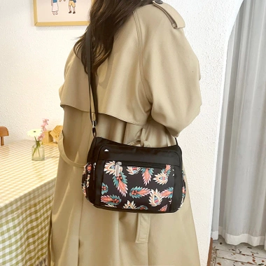 Túi Nylon Thời Trang Nữ Trung Niên - Túi Mẹ Đeo Vai Dung Lớn, Giá Ưu Đãi 241.920₫