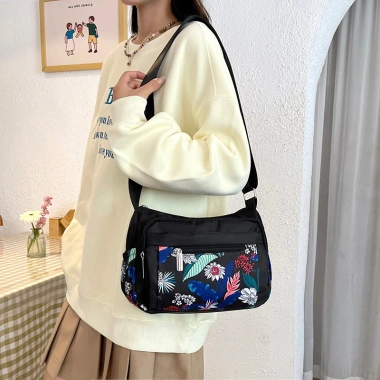 Túi Nylon Thời Trang Nữ Trung Niên - Túi Mẹ Đeo Vai Dung Lớn, Giá Ưu Đãi 241.920₫