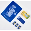 Túi PETHOOM Easy Open Eco Poop - Túi đựng rác chó phân hủy sinh học, kèm quà tặng miễn phí (4 hoặc 8 cuộn) 4