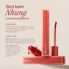Túi Quà Tặng Bộ Đôi Môi Xinh Son Màu và Son Dưỡng Cỏ Mềm Giá Ưu Đãi 335.000đ 6