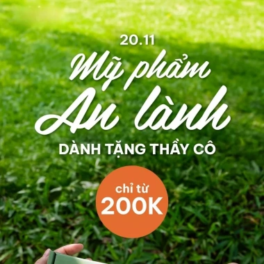 Túi Quà Tặng Bộ Đôi Môi Xinh Son Màu và Son Dưỡng Cỏ Mềm Giá Ưu Đãi 335.000đ